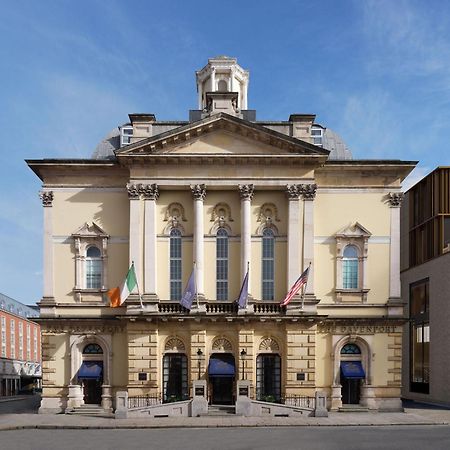 The Davenport Hotel Dublin Buitenkant foto